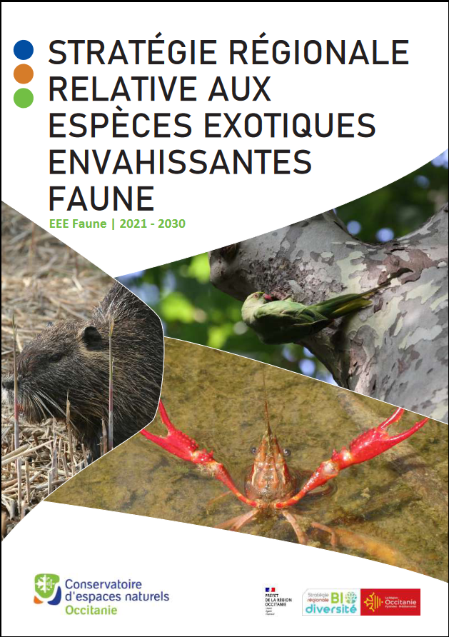 Plaquettes de communication - Espèces Exotiques Envahissantes  Hauts-de-France